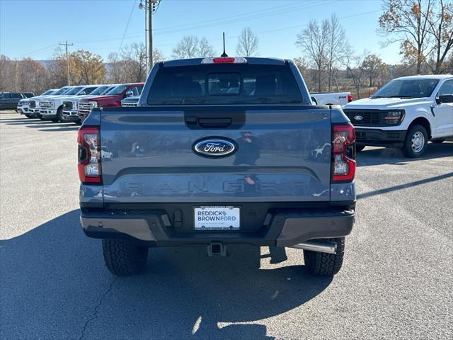 new 2024 Ford Ranger car, priced at $49,920