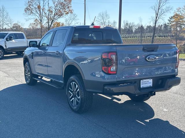 new 2024 Ford Ranger car, priced at $49,920