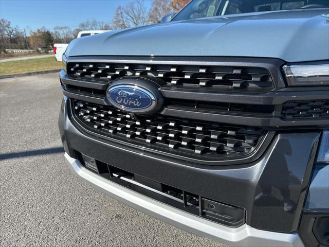 new 2024 Ford Ranger car, priced at $49,920