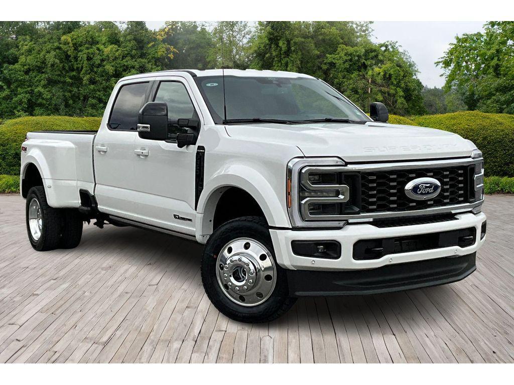 new 2026 Ford F-450 car, priced at $99,408