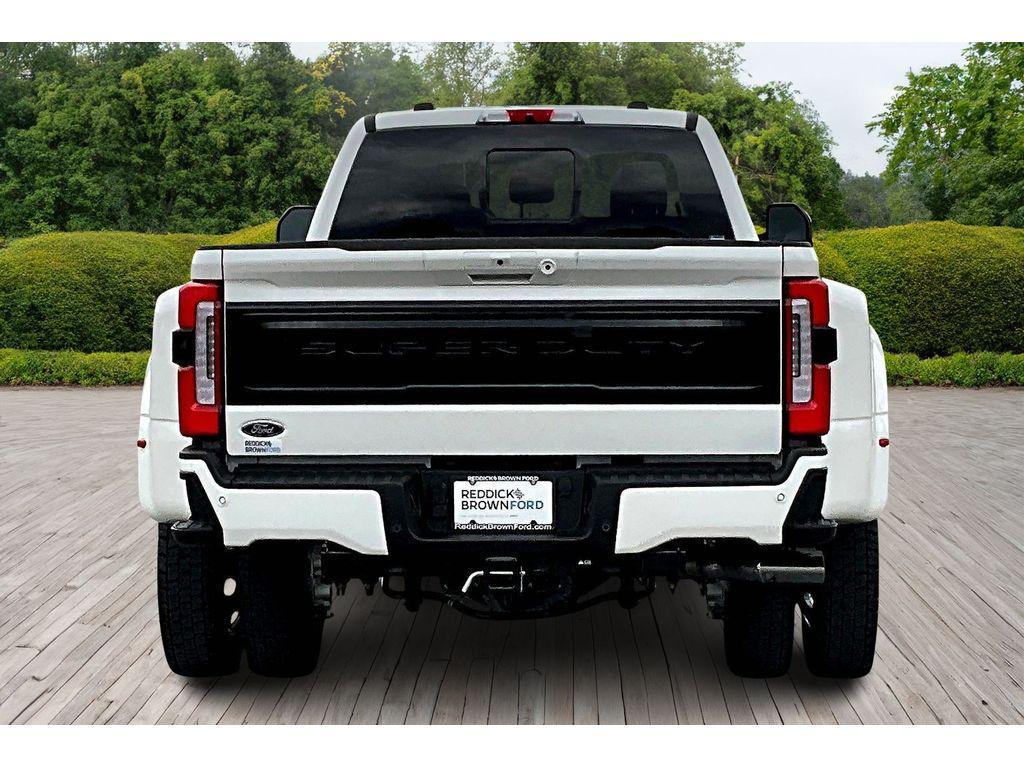 new 2026 Ford F-450 car, priced at $99,408