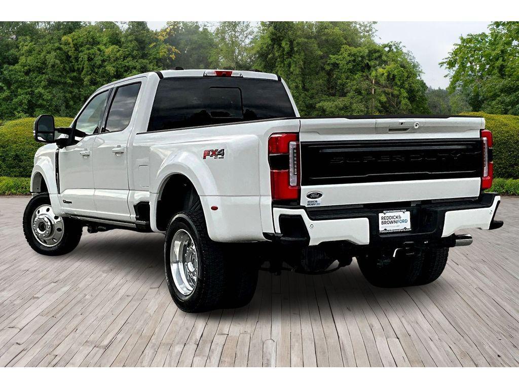 new 2026 Ford F-450 car, priced at $99,408