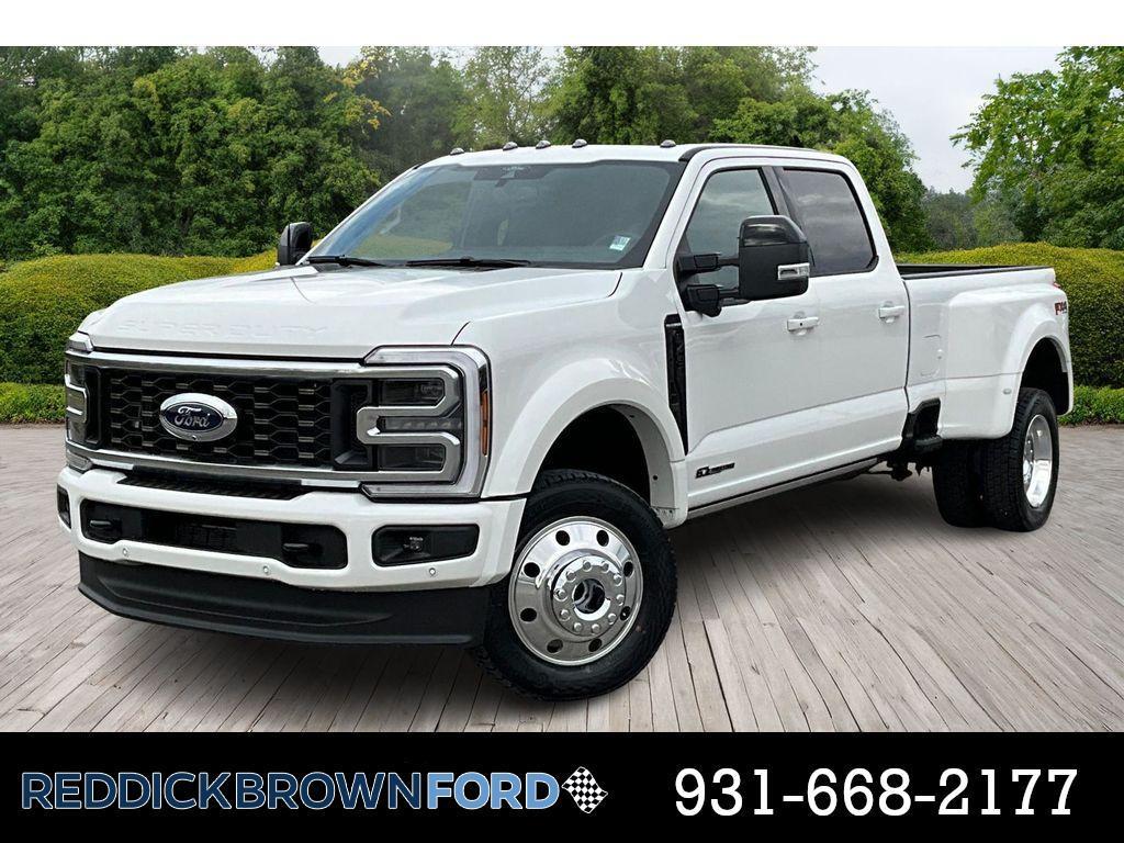 new 2026 Ford F-450 car, priced at $99,408