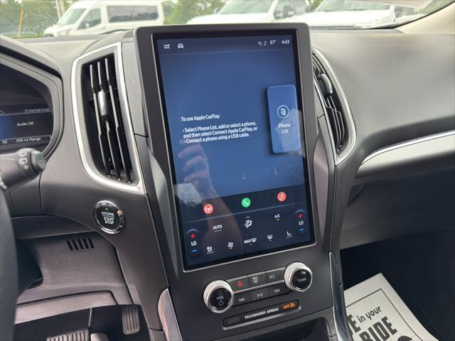 used 2024 Ford Edge car, priced at $29,349