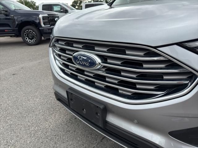 used 2024 Ford Edge car, priced at $29,349