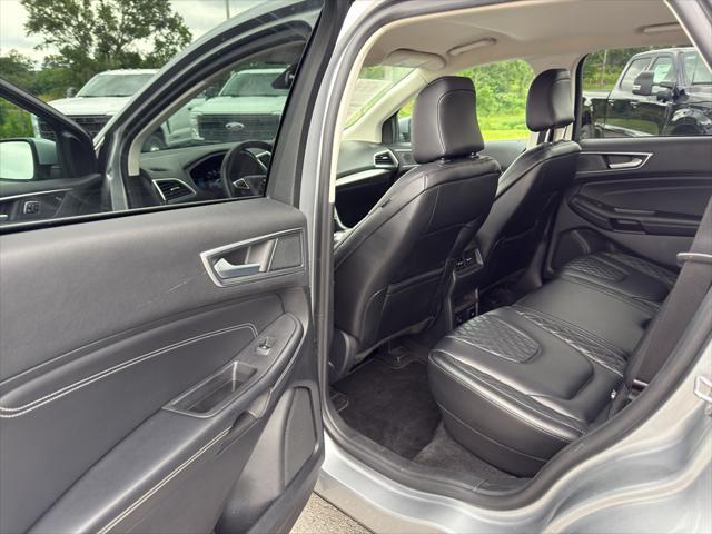 used 2024 Ford Edge car, priced at $29,349
