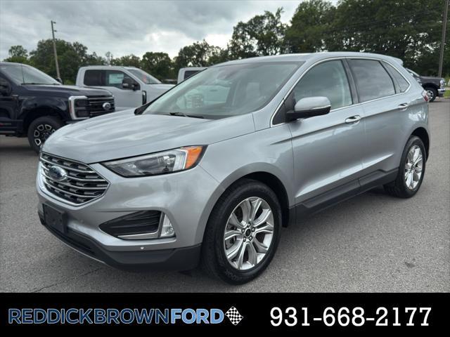 used 2024 Ford Edge car, priced at $29,349