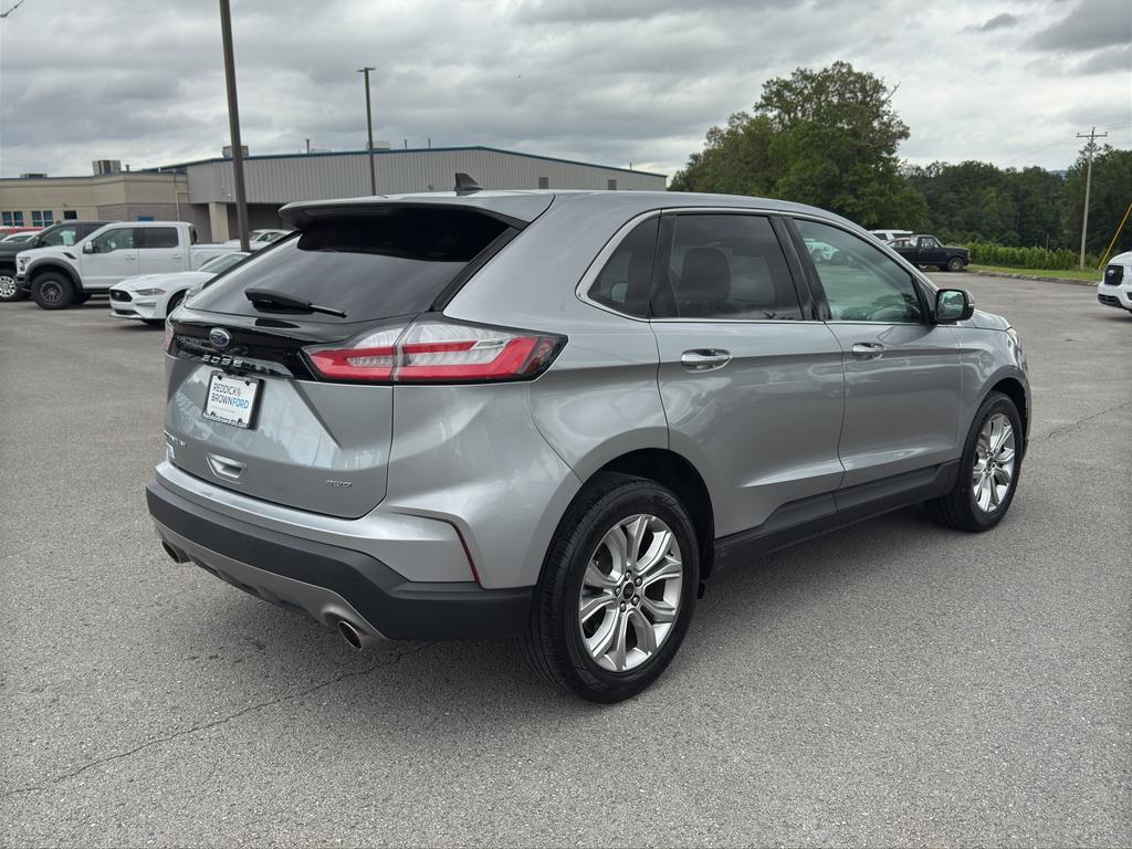 used 2024 Ford Edge car, priced at $27,872