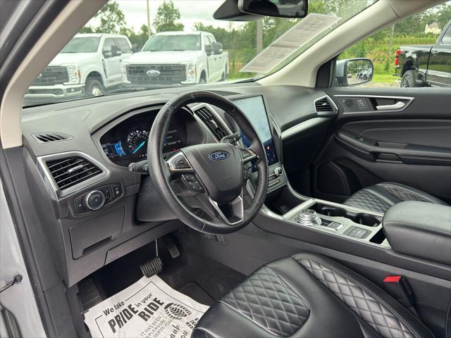 used 2024 Ford Edge car, priced at $29,349