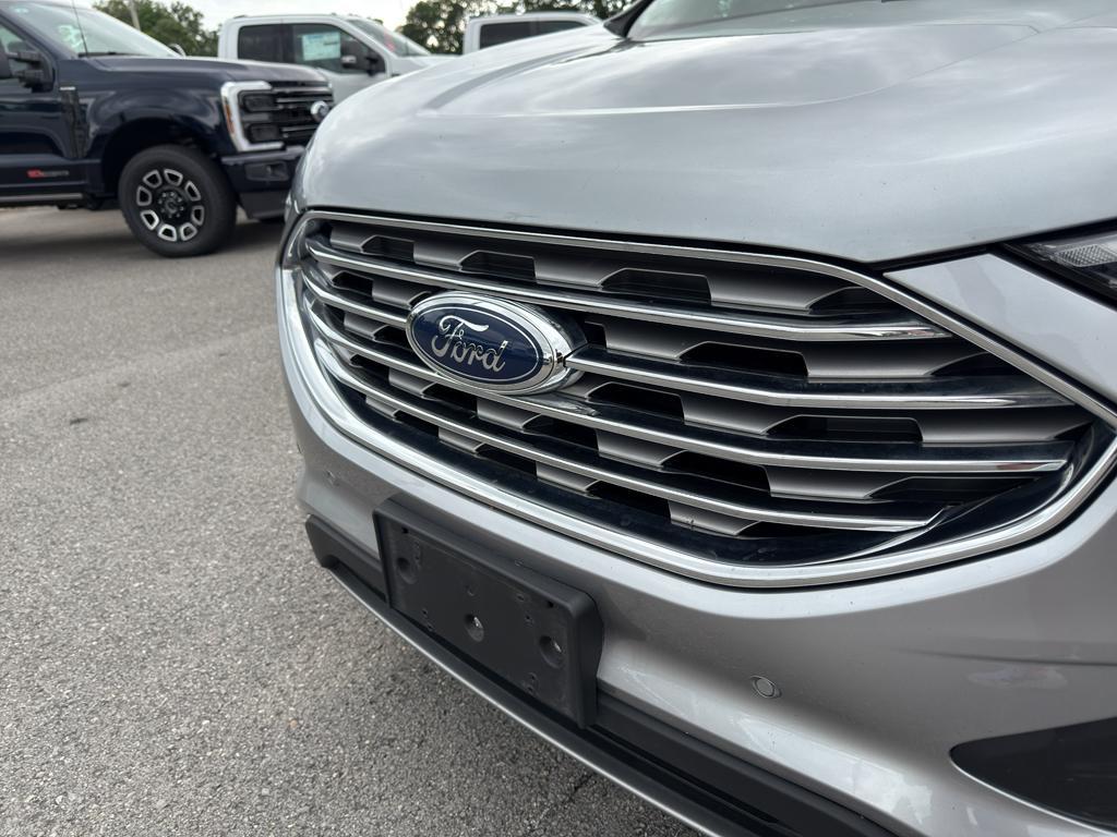 used 2024 Ford Edge car, priced at $27,872
