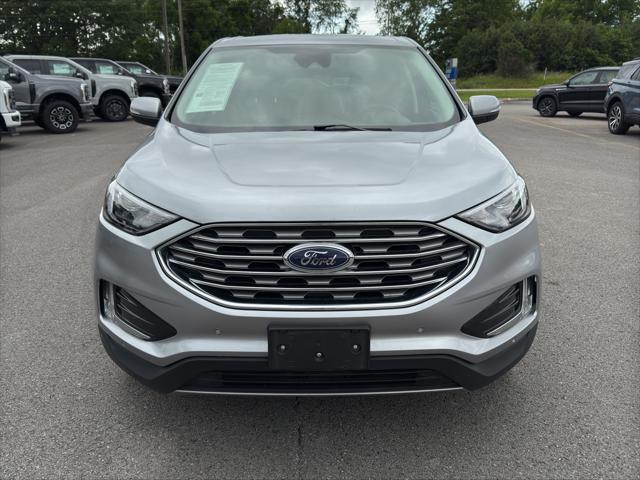 used 2024 Ford Edge car, priced at $29,349