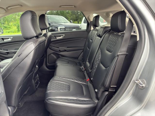 used 2024 Ford Edge car, priced at $29,349