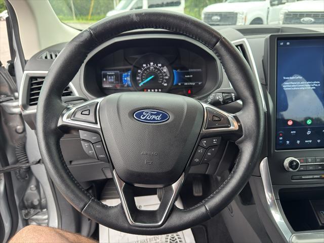 used 2024 Ford Edge car, priced at $29,349
