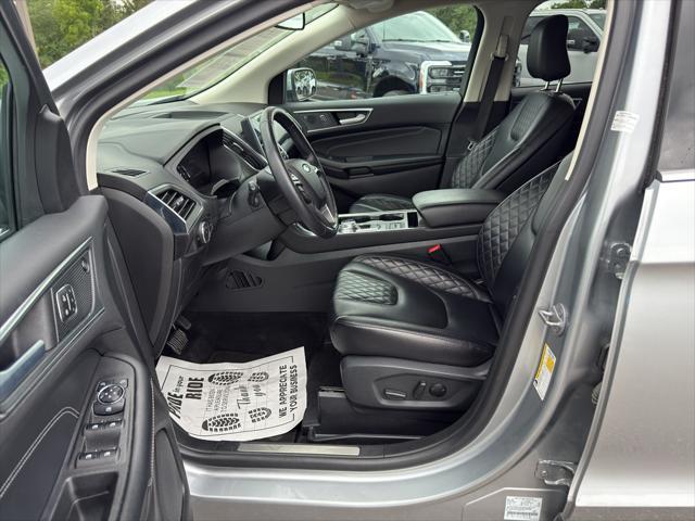 used 2024 Ford Edge car, priced at $29,349