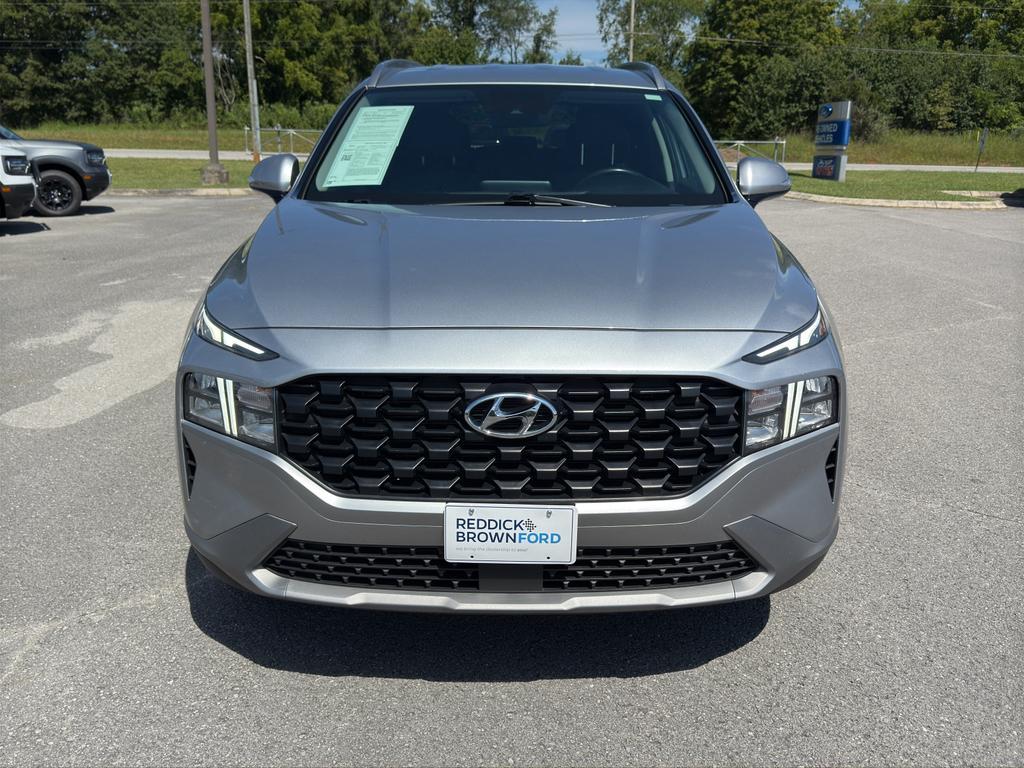 used 2023 Hyundai Santa Fe car, priced at $21,900