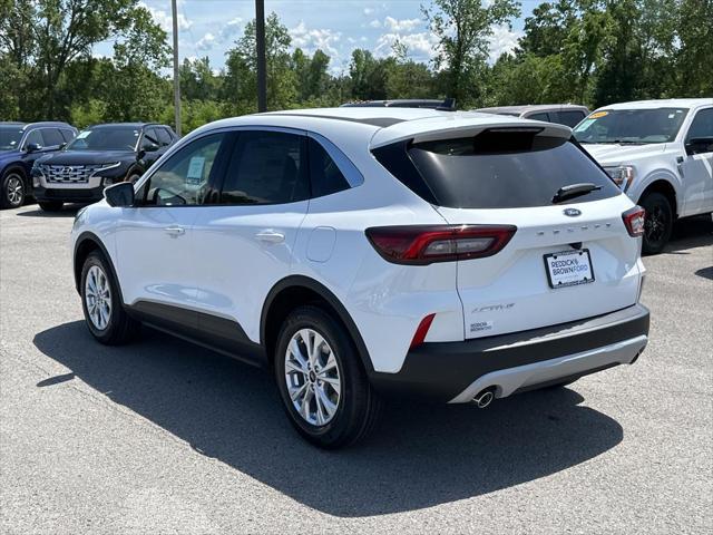 new 2024 Ford Escape car, priced at $35,060