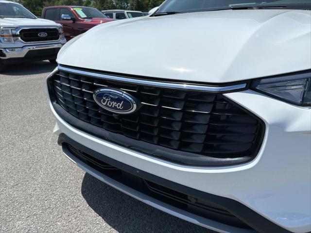 new 2024 Ford Escape car, priced at $35,060