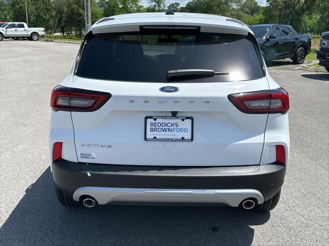 new 2024 Ford Escape car, priced at $35,060