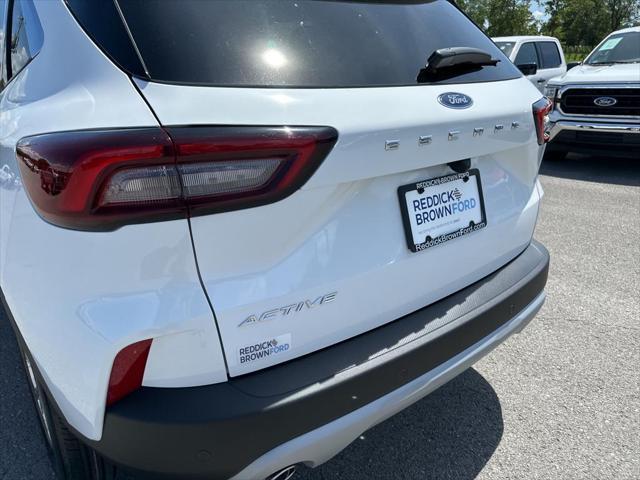 new 2024 Ford Escape car, priced at $35,060