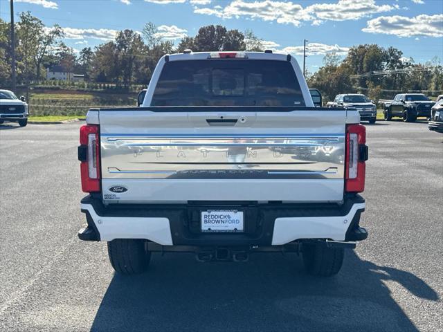 new 2024 Ford F-350 car, priced at $97,010