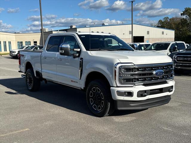 new 2024 Ford F-350 car, priced at $97,010