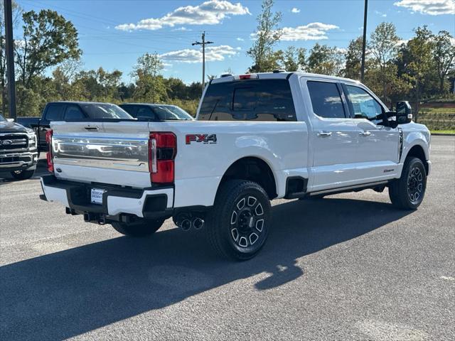 new 2024 Ford F-350 car, priced at $97,010