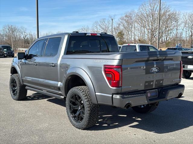 new 2025 Ford F-150 car