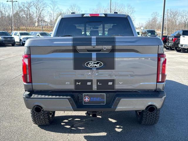 new 2025 Ford F-150 car