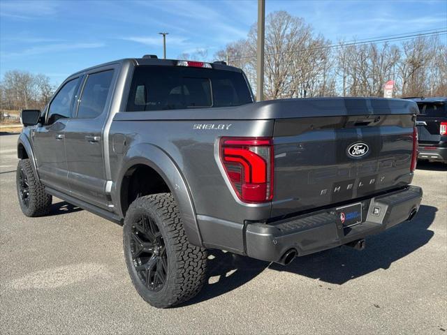 new 2025 Ford F-150 car, priced at $140,220