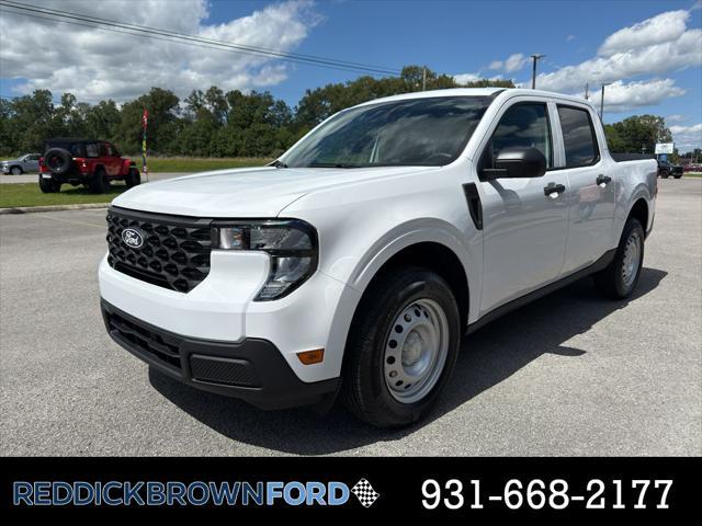 new 2025 Ford Maverick car, priced at $28,449