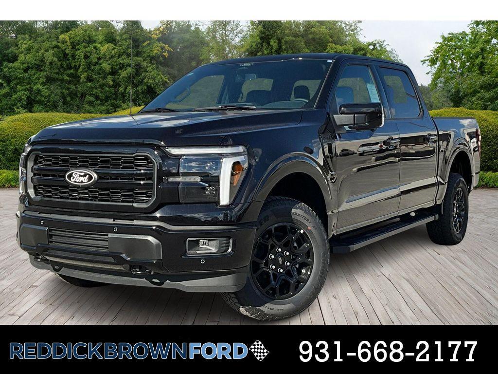 new 2025 Ford F-150 car, priced at $63,300