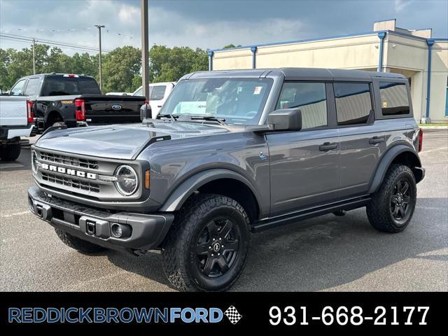 new 2024 Ford Bronco car, priced at $48,239