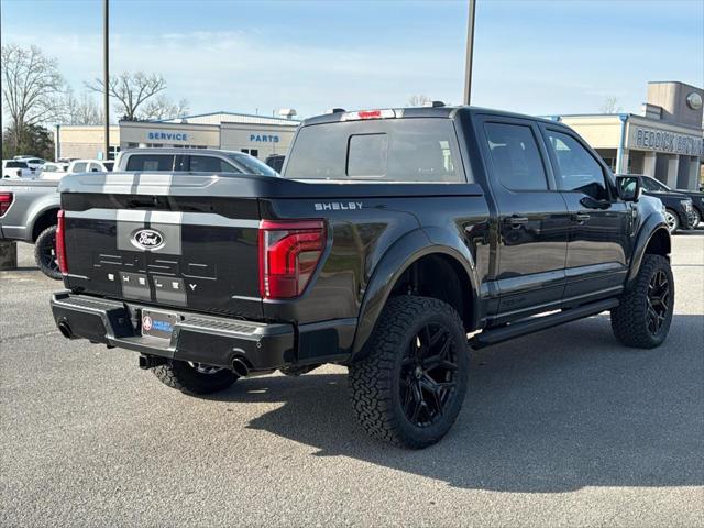 new 2025 Ford F-150 car, priced at $132,720