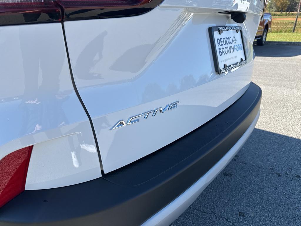 new 2025 Ford Escape car, priced at $29,490