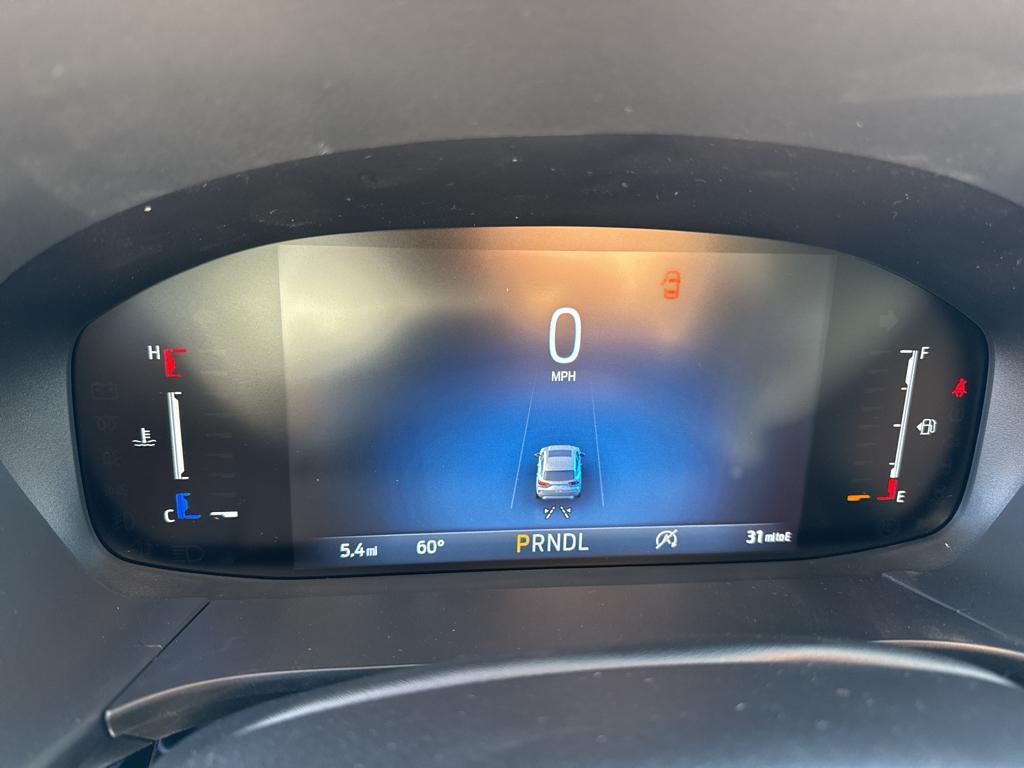 new 2025 Ford Escape car, priced at $29,490