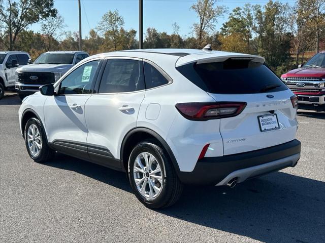 new 2025 Ford Escape car, priced at $28,700