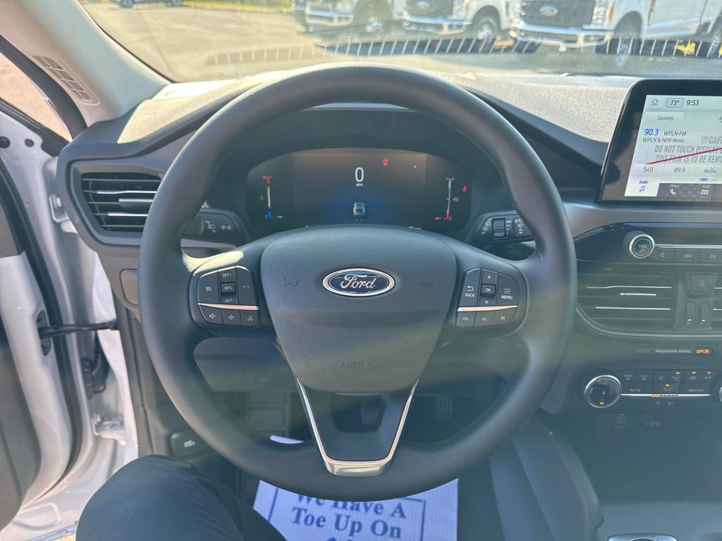 new 2025 Ford Escape car, priced at $29,490