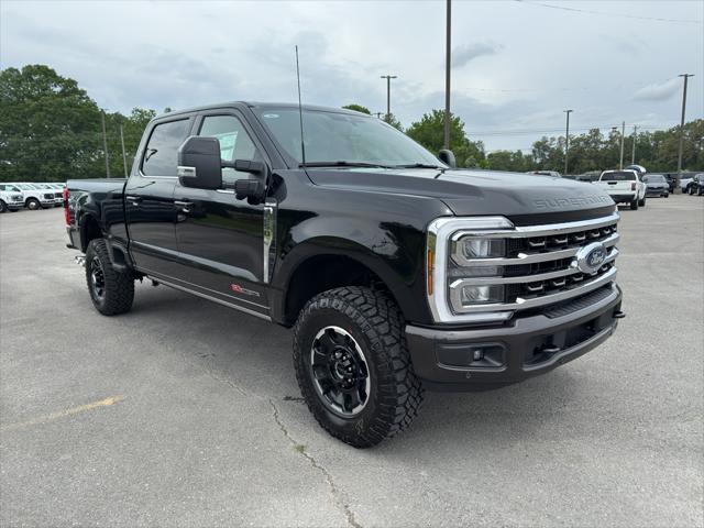 new 2025 Ford F-250 car, priced at $96,495