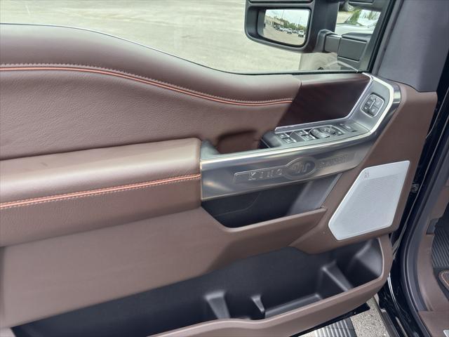 new 2025 Ford F-250 car, priced at $96,495