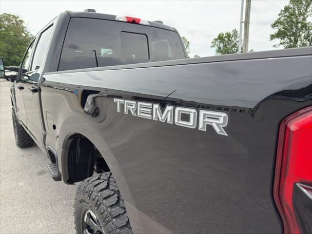 new 2025 Ford F-250 car, priced at $96,495