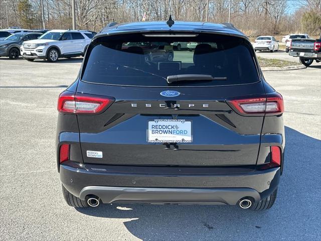 new 2024 Ford Escape car, priced at $32,675