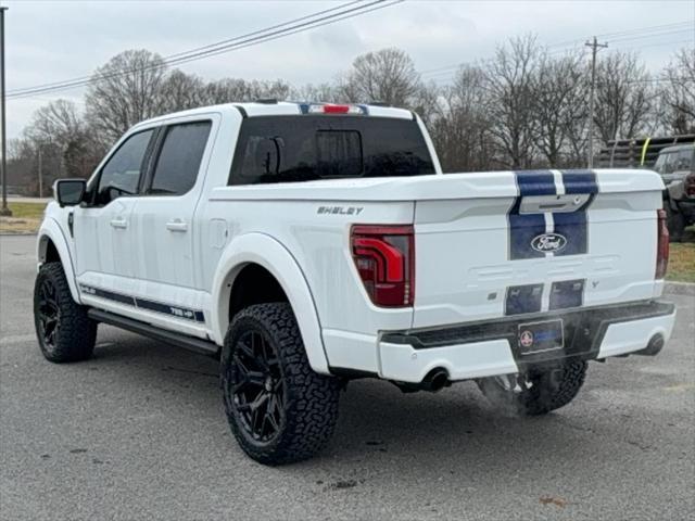 new 2024 Ford F-150 car, priced at $139,995