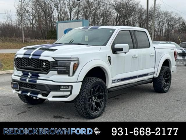 new 2024 Ford F-150 car, priced at $139,995