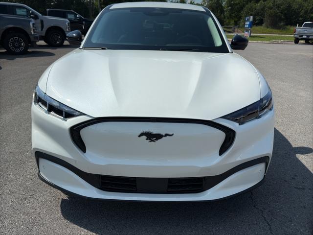 new 2025 Ford Mustang Mach-E car, priced at $47,870