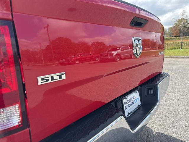 used 2022 Ram 1500 Classic car, priced at $26,475