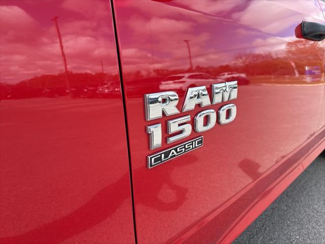 used 2022 Ram 1500 Classic car, priced at $26,475