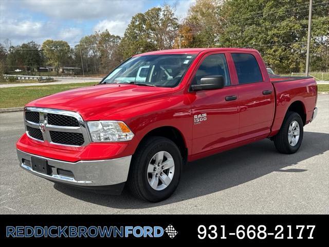 used 2022 Ram 1500 Classic car, priced at $28,450