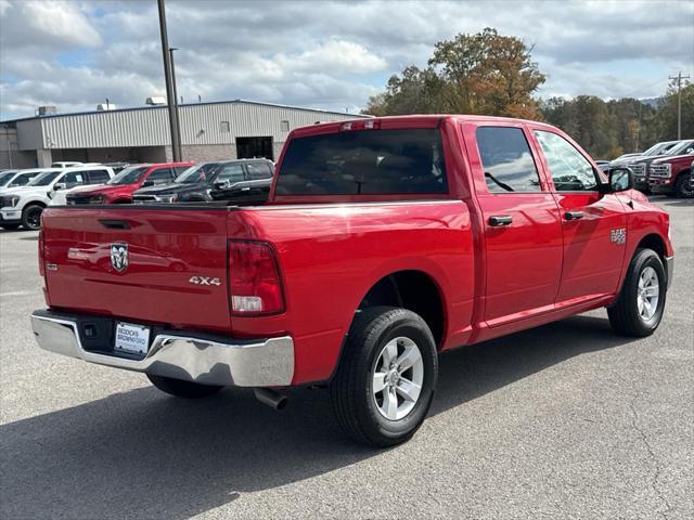 used 2022 Ram 1500 Classic car, priced at $26,475