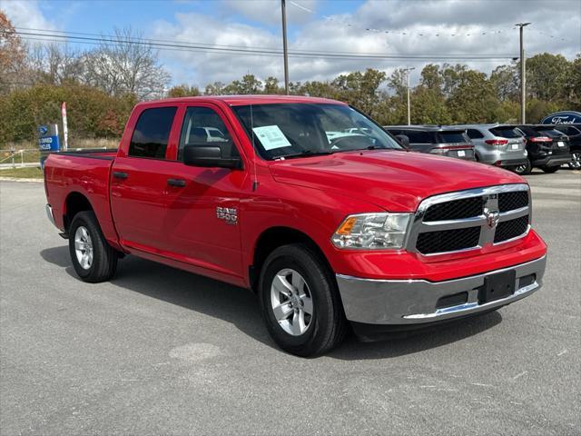 used 2022 Ram 1500 Classic car, priced at $26,475