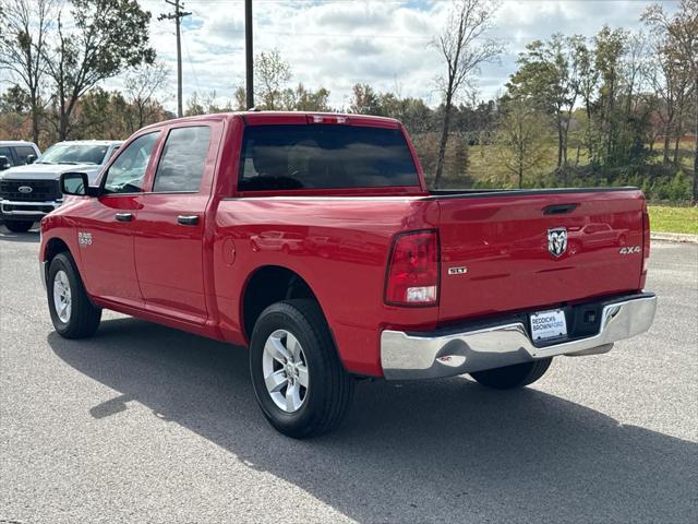 used 2022 Ram 1500 Classic car, priced at $26,475